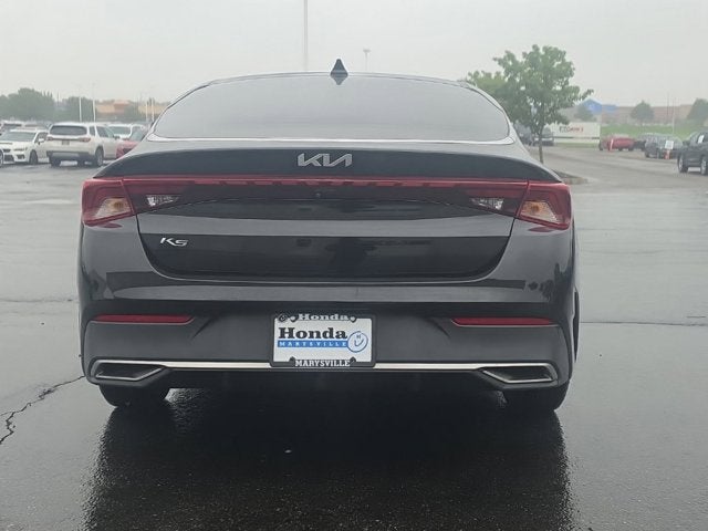 2022 Kia K5 LX