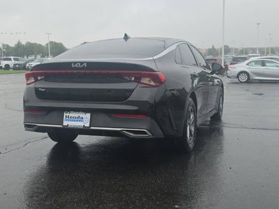 2022 Kia K5 LX