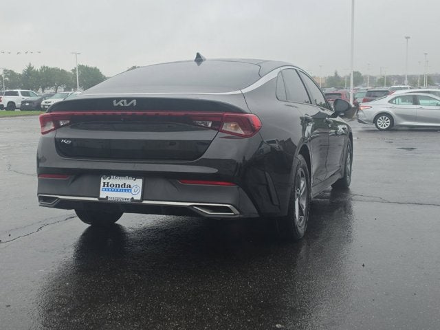 2022 Kia K5 LX