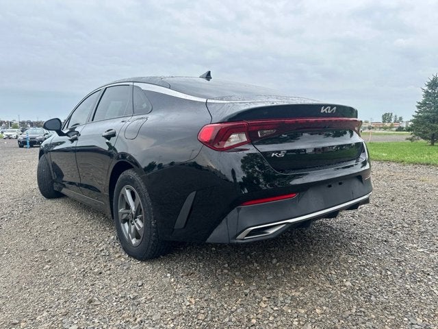 2022 Kia K5 LX