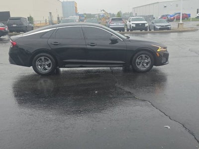 2022 Kia K5 LX