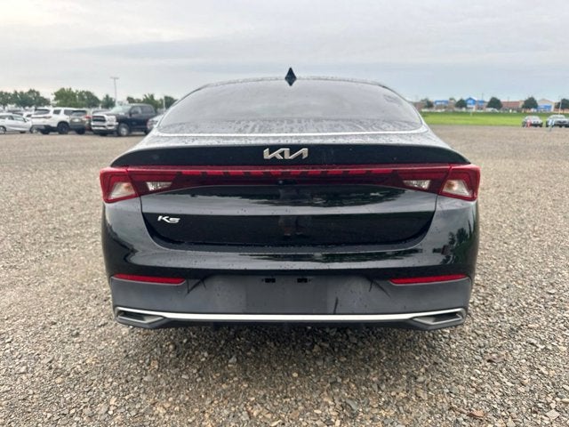 2022 Kia K5 LX