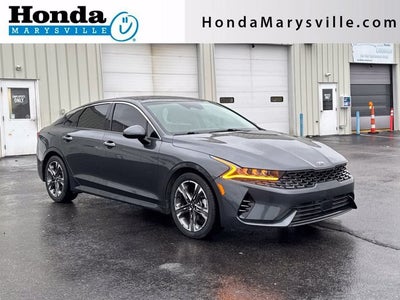 2021 Kia K5 EX