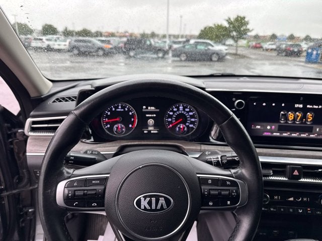 2021 Kia K5 EX