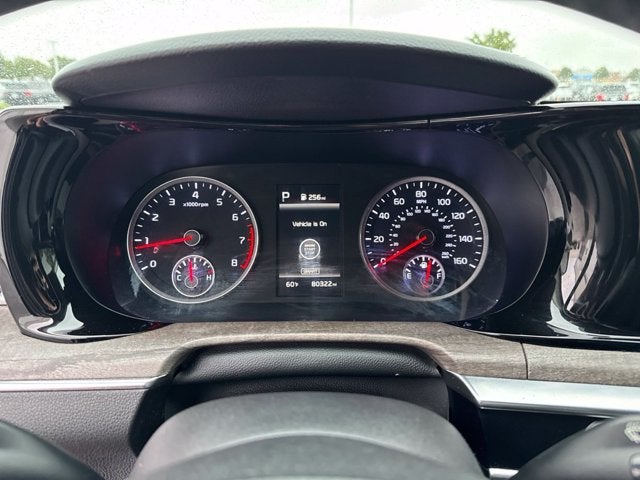 2021 Kia K5 EX