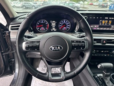 2021 Kia K5 EX