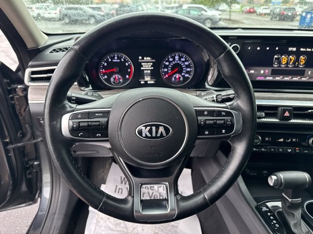 2021 Kia K5 EX