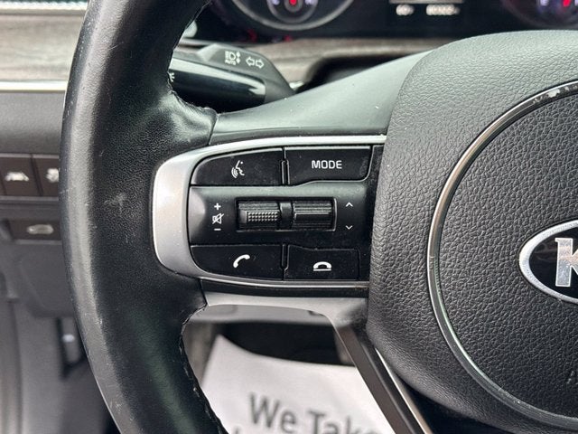 2021 Kia K5 EX