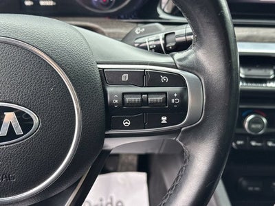 2021 Kia K5 EX