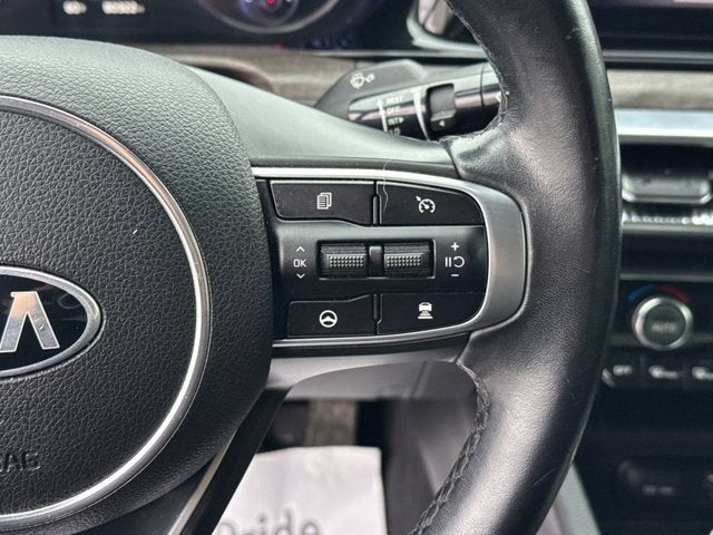 2021 Kia K5 EX