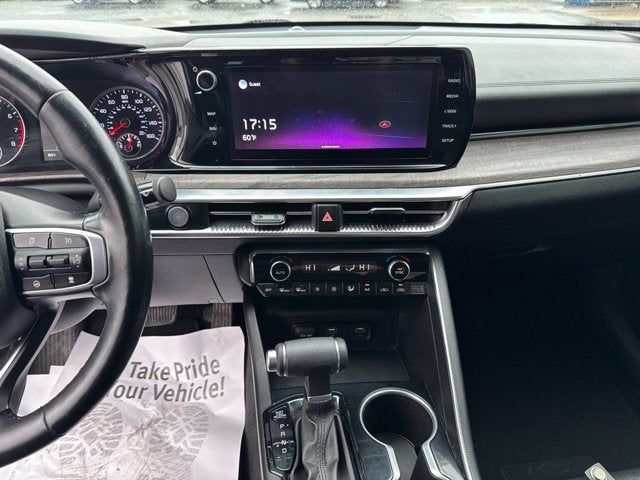 2021 Kia K5 EX