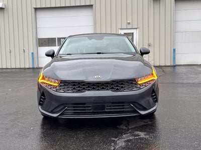 2021 Kia K5 EX