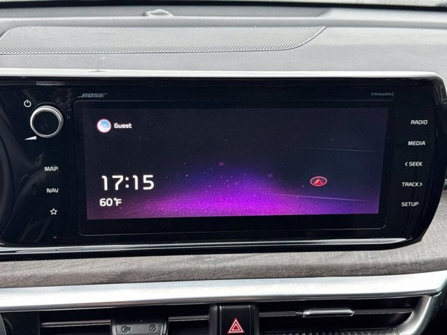 2021 Kia K5 EX