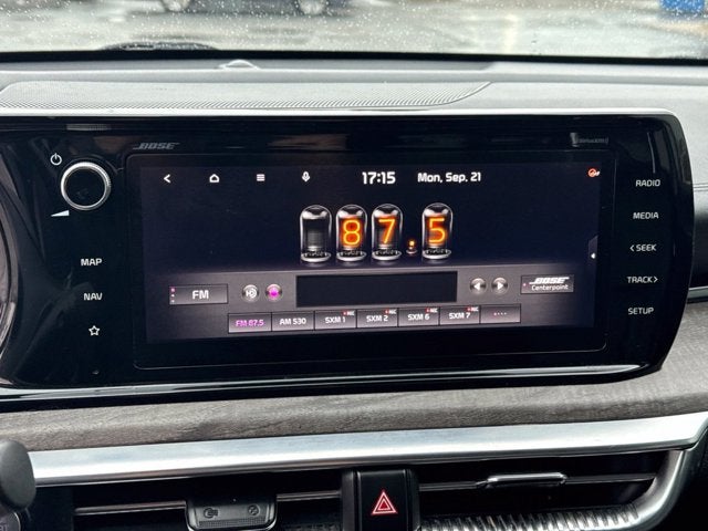 2021 Kia K5 EX