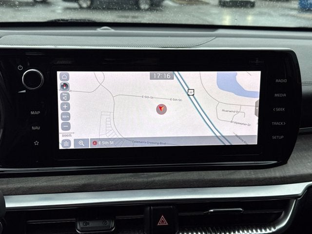 2021 Kia K5 EX