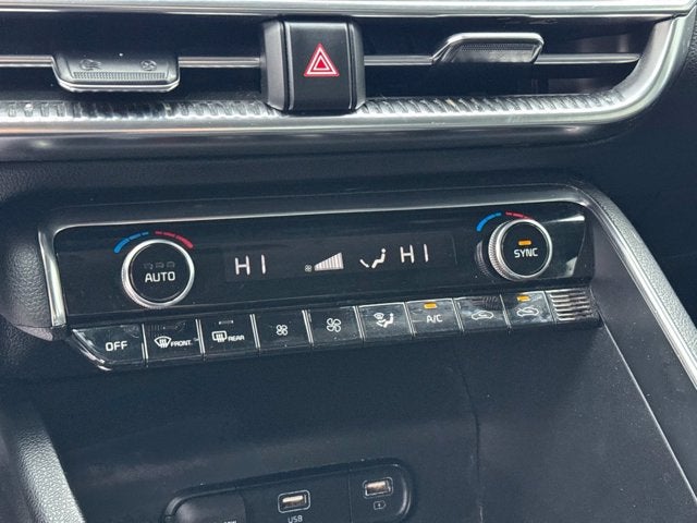 2021 Kia K5 EX