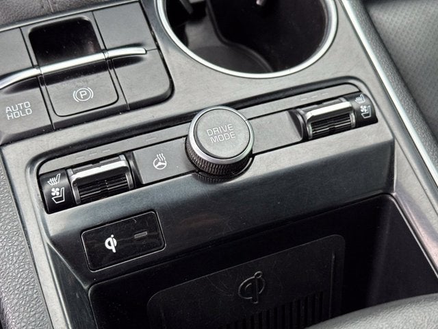 2021 Kia K5 EX