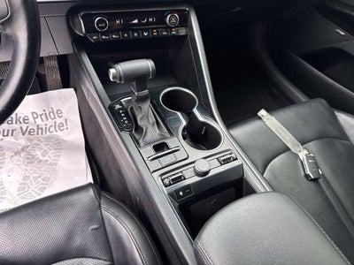 2021 Kia K5 EX