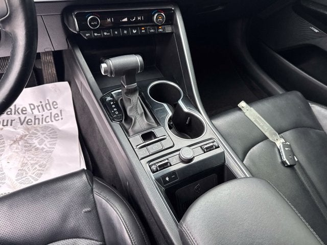 2021 Kia K5 EX