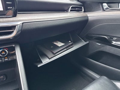 2021 Kia K5 EX