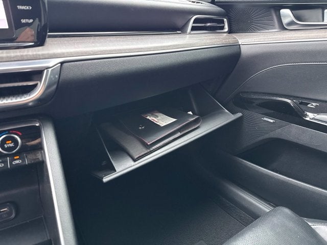 2021 Kia K5 EX