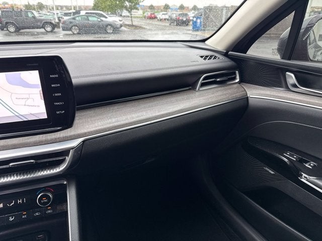 2021 Kia K5 EX