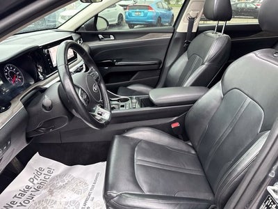 2021 Kia K5 EX