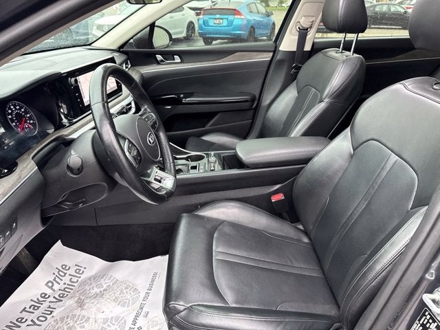 2021 Kia K5 EX