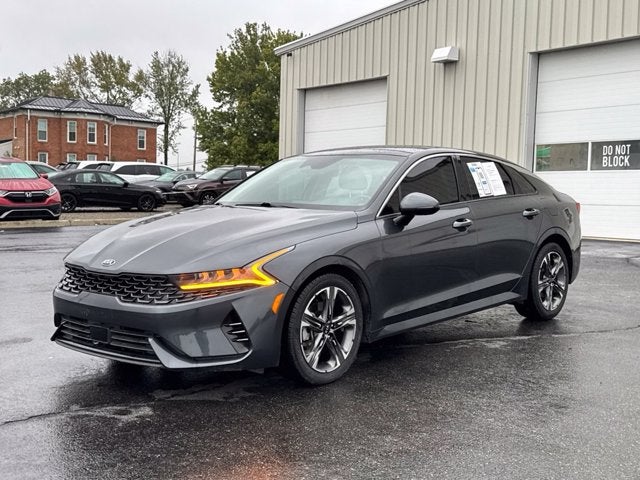 2021 Kia K5 EX