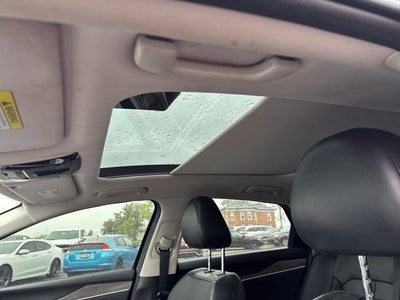 2021 Kia K5 EX