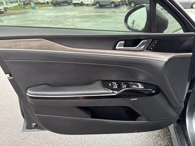 2021 Kia K5 EX