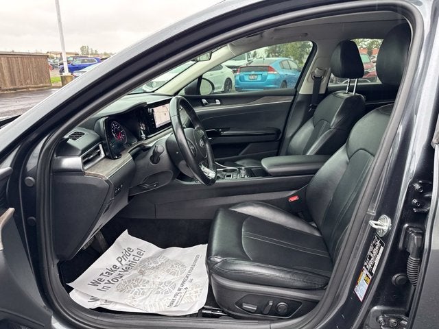 2021 Kia K5 EX