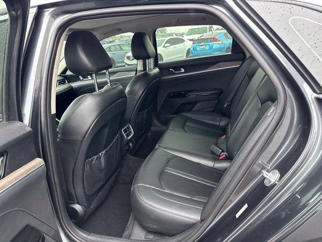 2021 Kia K5 EX
