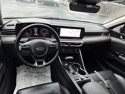 2021 Kia K5 EX