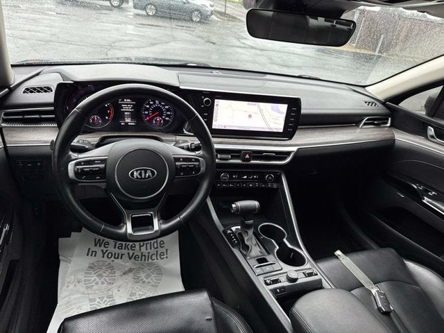 2021 Kia K5 EX