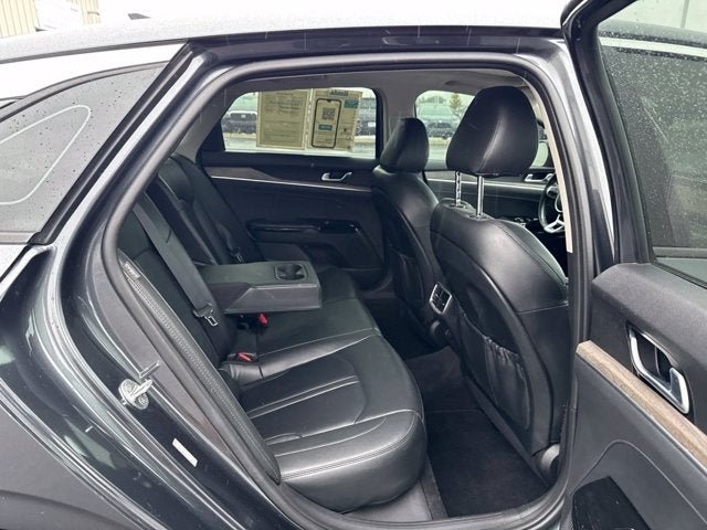 2021 Kia K5 EX
