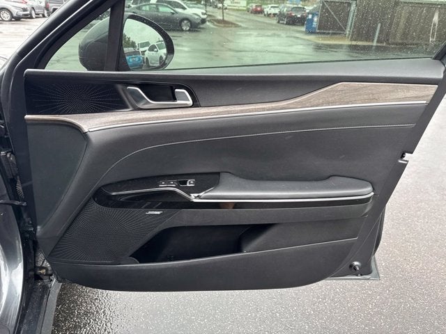 2021 Kia K5 EX