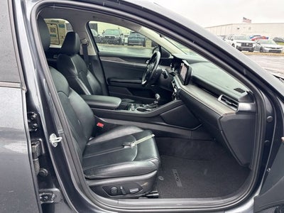 2021 Kia K5 EX
