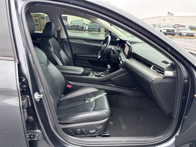 2021 Kia K5 EX
