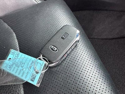 2021 Kia K5 EX