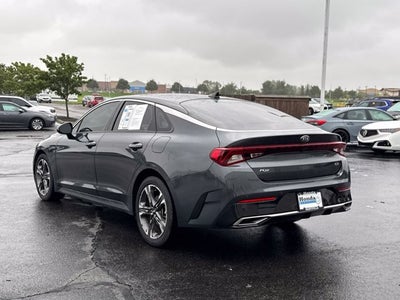 2021 Kia K5 EX