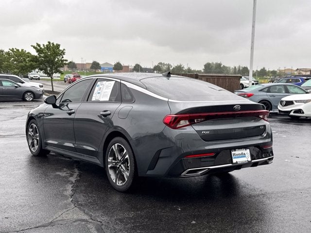2021 Kia K5 EX