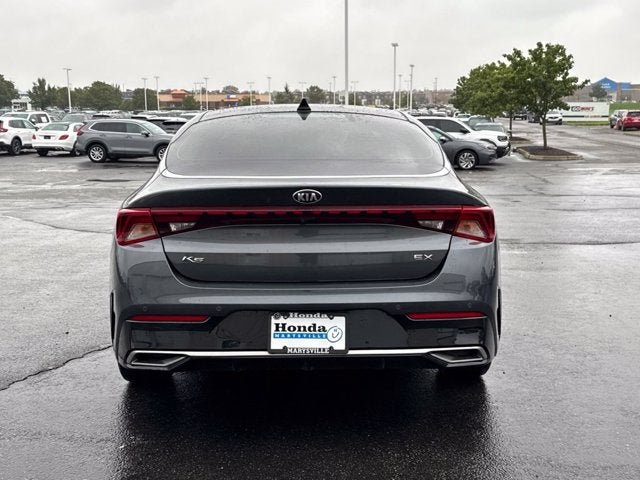 2021 Kia K5 EX