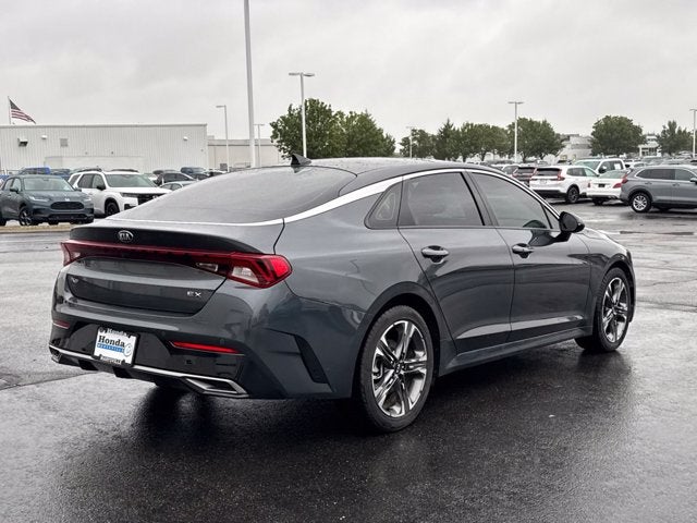 2021 Kia K5 EX