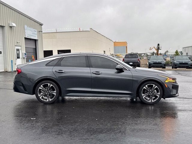 2021 Kia K5 EX