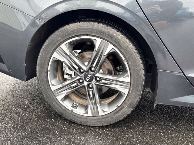 2021 Kia K5 EX