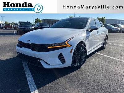2021 Kia K5 EX