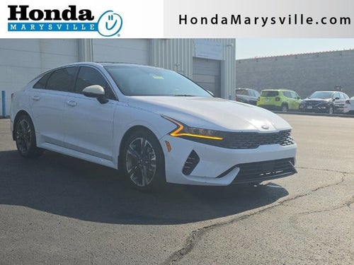 2021 Kia K5 EX