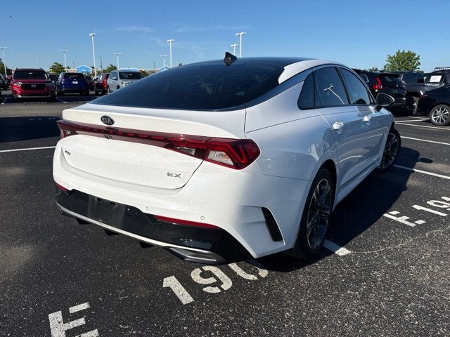 2021 Kia K5 EX