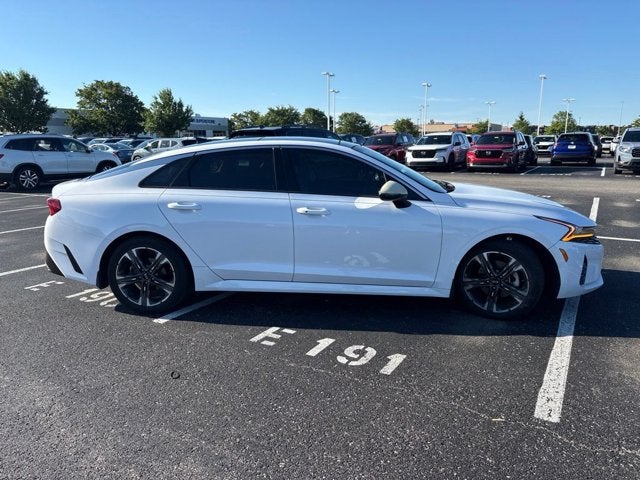 2021 Kia K5 EX